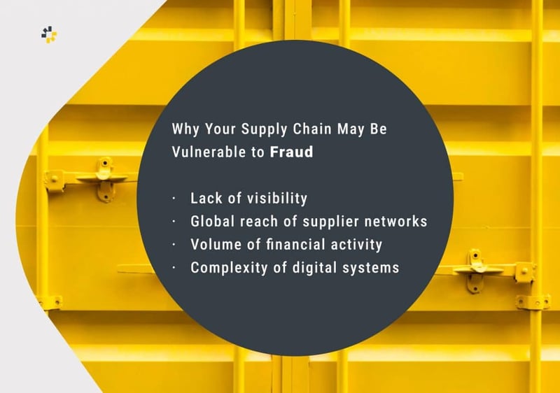why your supply chain might be vulnerable graphic