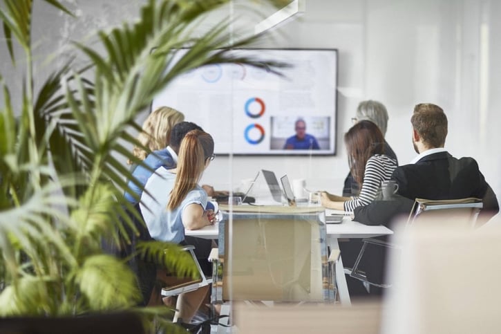 The benefits of the cloud
