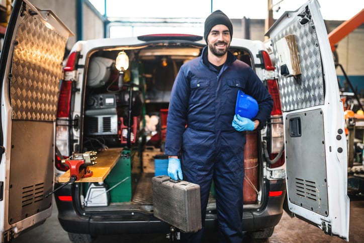 Plumbing supplies online trade