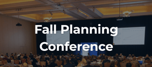 LBMA Fall Planning Conference