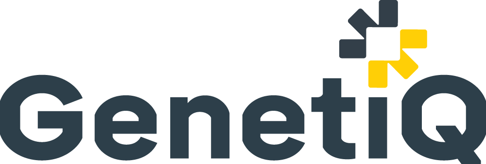 GenetiQ Primary Logo
