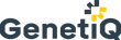 GenetiQ Primary Logo