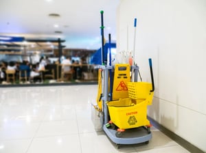 Newline Cleaning and Hygiene Supplies