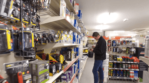 DIY and Agri Retail Stores