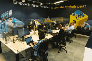 Intact-customer-service-staff-at-desks