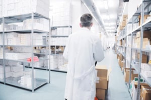 Pharma and Medical Supplies ERP Software