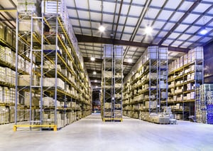Retail Software for Central Distribution