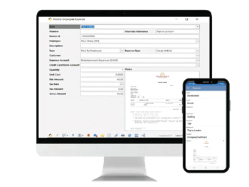 Intact Access Field Staff Features