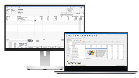 Intact Xline